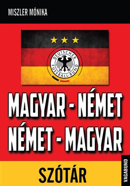 magyar - német szótár